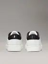 Calvin Klein CLASSIC CUPSOLE LOWL, 0GM Siyah Kadın Spor Ayakkabı & Sneaker