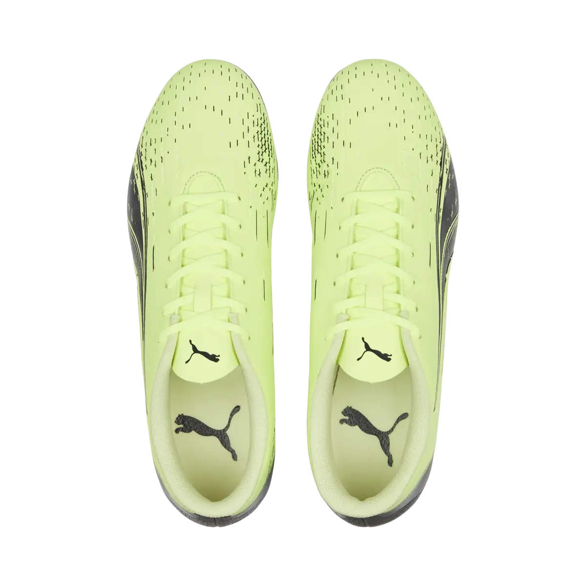 Puma ULTRA PLAY FG/AG Yeşil Erkek Krampon