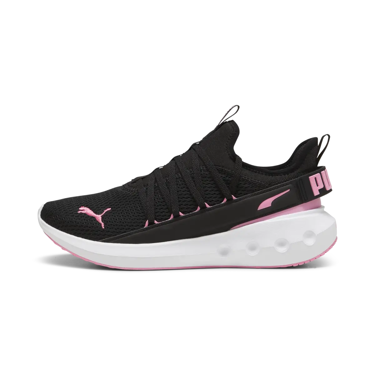 Puma Softride Carson Fresh Siyah Kadın Spor Ayakkabı