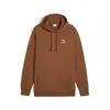 Puma BETTER CLASSICS Relaxed Hoodie TR Kahverengi Erkek Sweatshirt