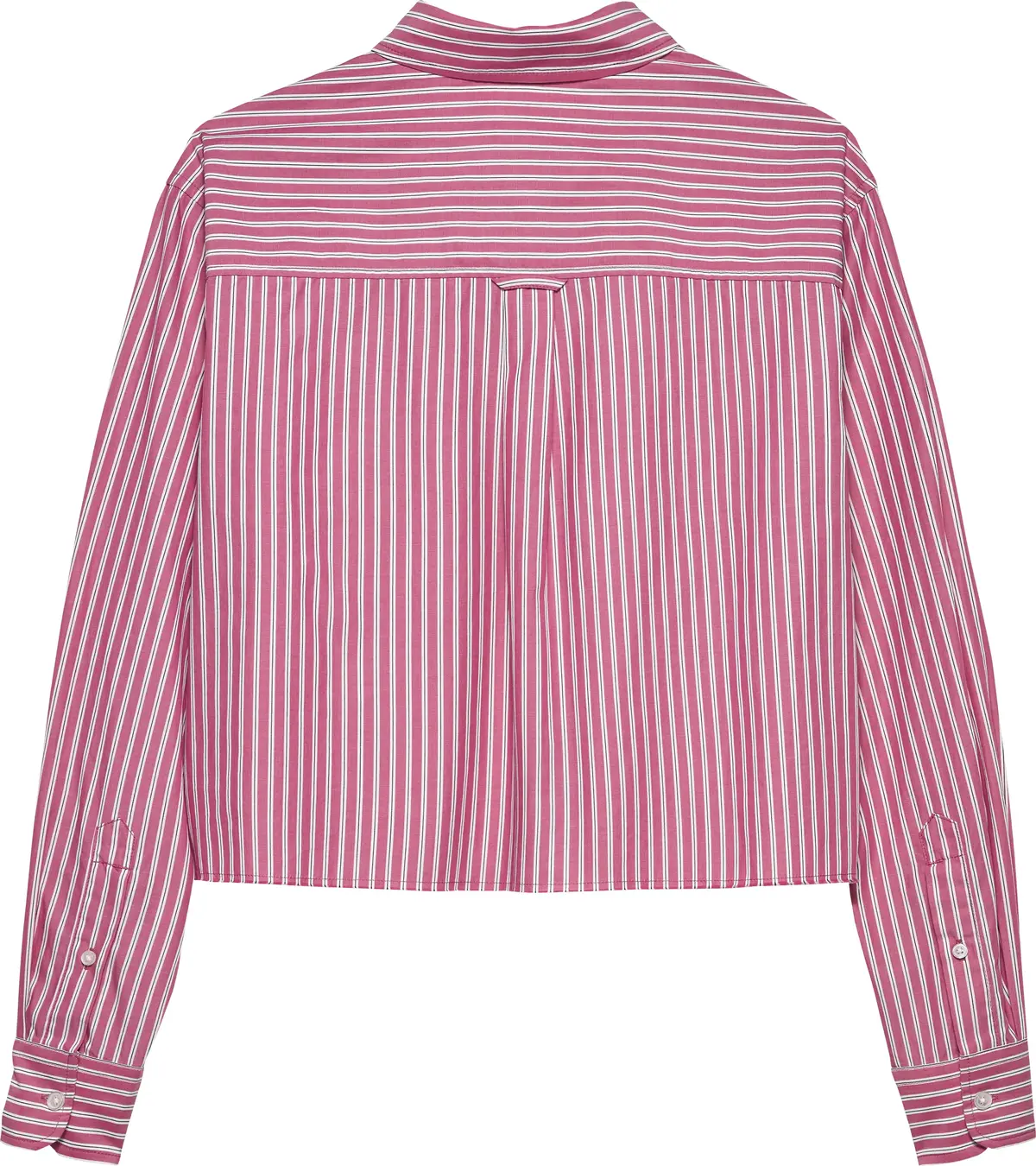 Tommy Hilfiger TJW CROP RLX CREST S, XI5 Pembe Kadın Gömlek