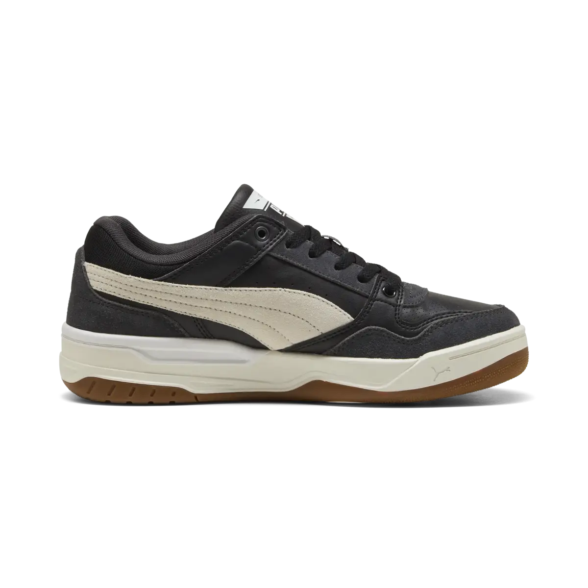 Puma Rebound Retro SD Gri Erkek Bilekli Günlük Spor Ayakkabı