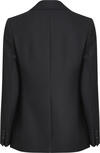 Calvin Klein ESSENTIAL TAILORED B Kadın Siyah Blazer