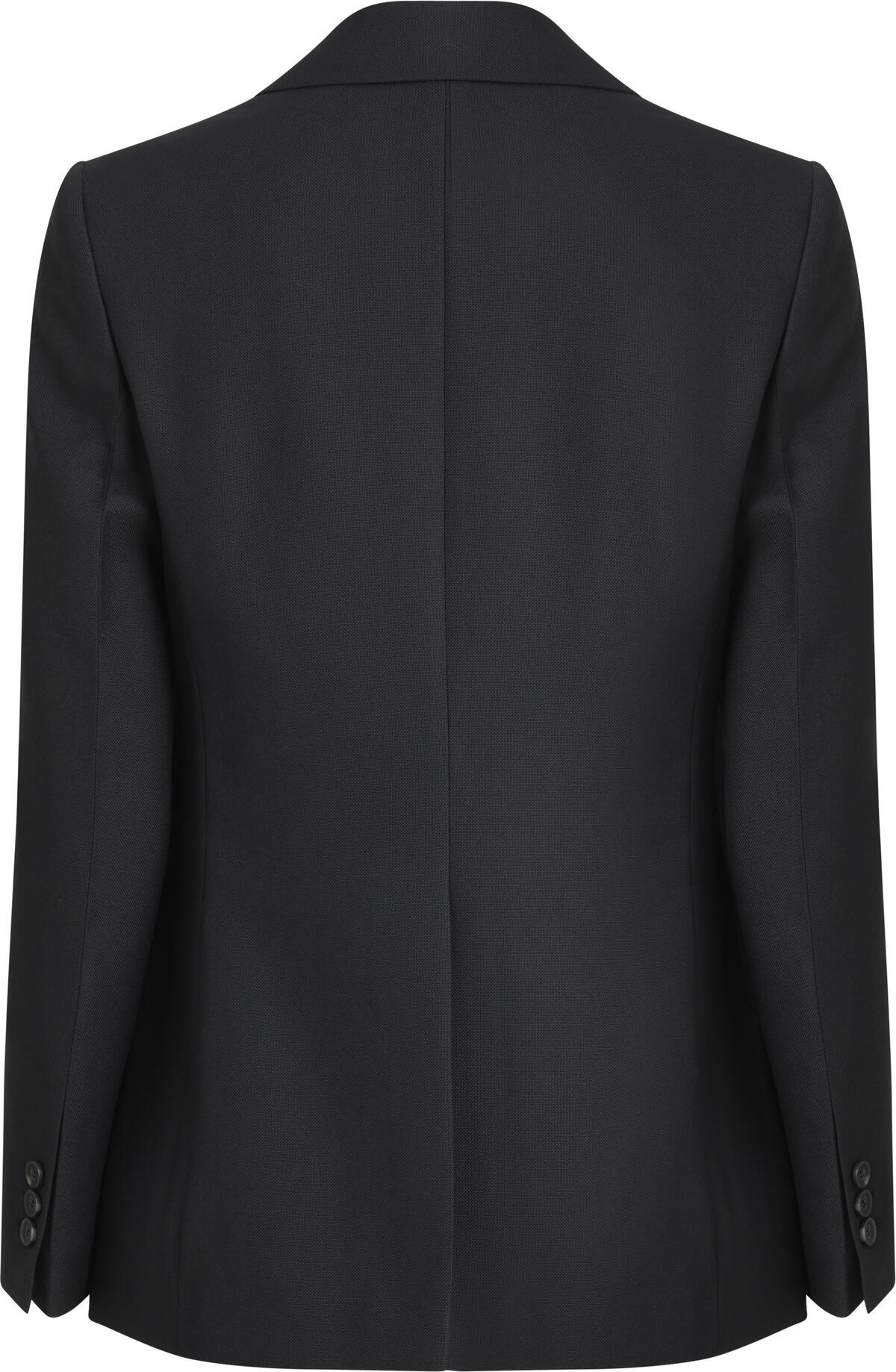 Calvin Klein ESSENTIAL TAILORED B Kadın Siyah Blazer
