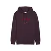 Puma CLASSICS PLAY.PARIS. Hoodie Mor Erkek Hoodie