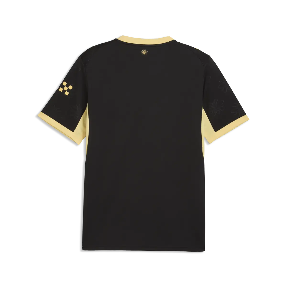PUMA MCFC Away Jersey Replica Siyah Erkek Forma