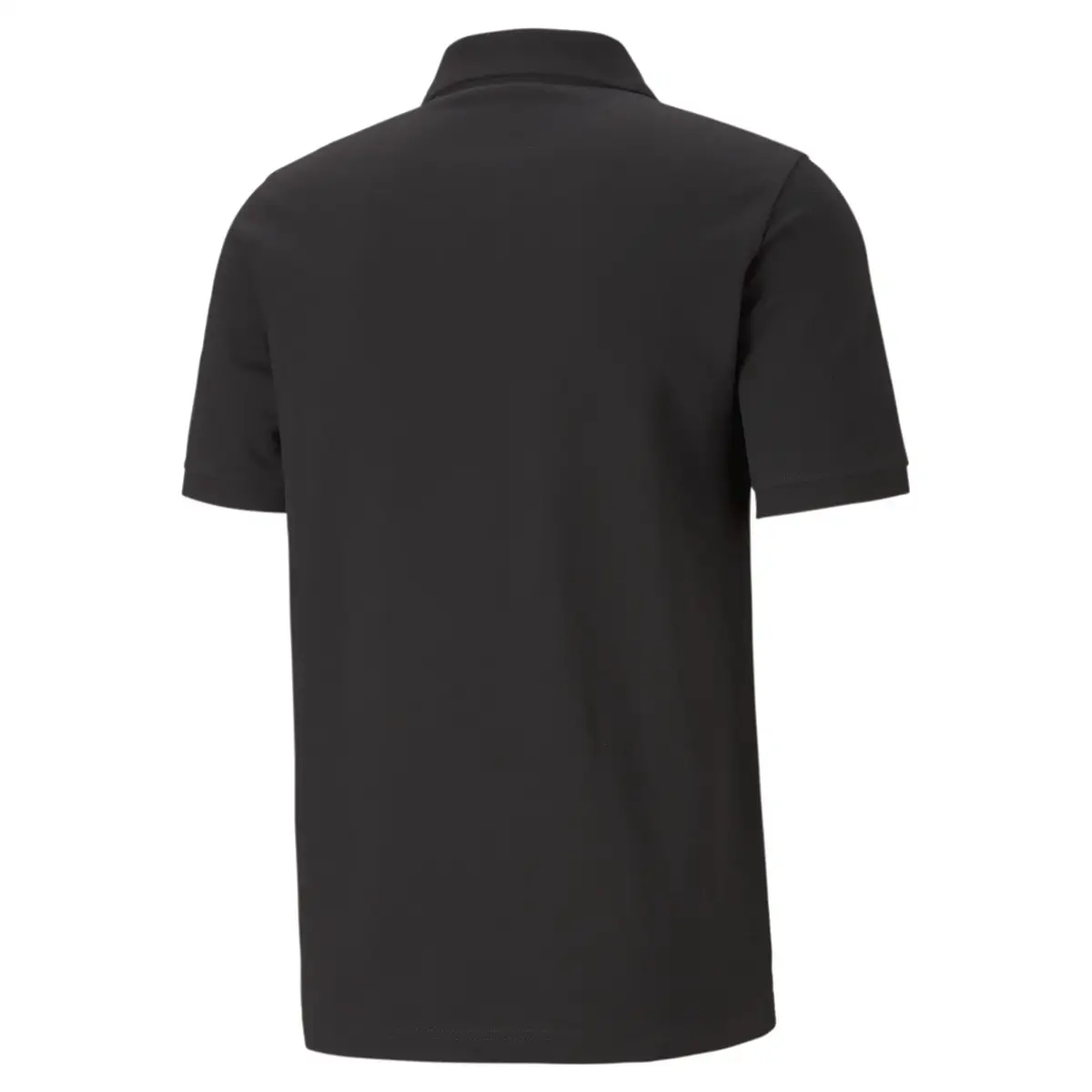 Puma ESS Pique Polo Siyah Erkek Polo T-Shirt