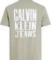 Calvin Klein PAINTED CALVIN KLEIN, PCZ Yeşil Erkek T-Shirt & Polo