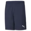 Puma teamRISE Training Shorts Lacivert Erkek Şort