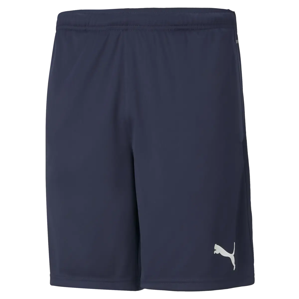 Puma teamRISE Training Shorts Lacivert Erkek Şort