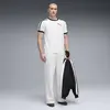 Puma T7 Ringer Tee Beyaz Erkek T-Shirt & Polo