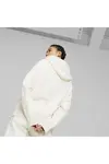 Puma INFUSE Hoodie TR Kırık Beyaz Kadın Hoodie