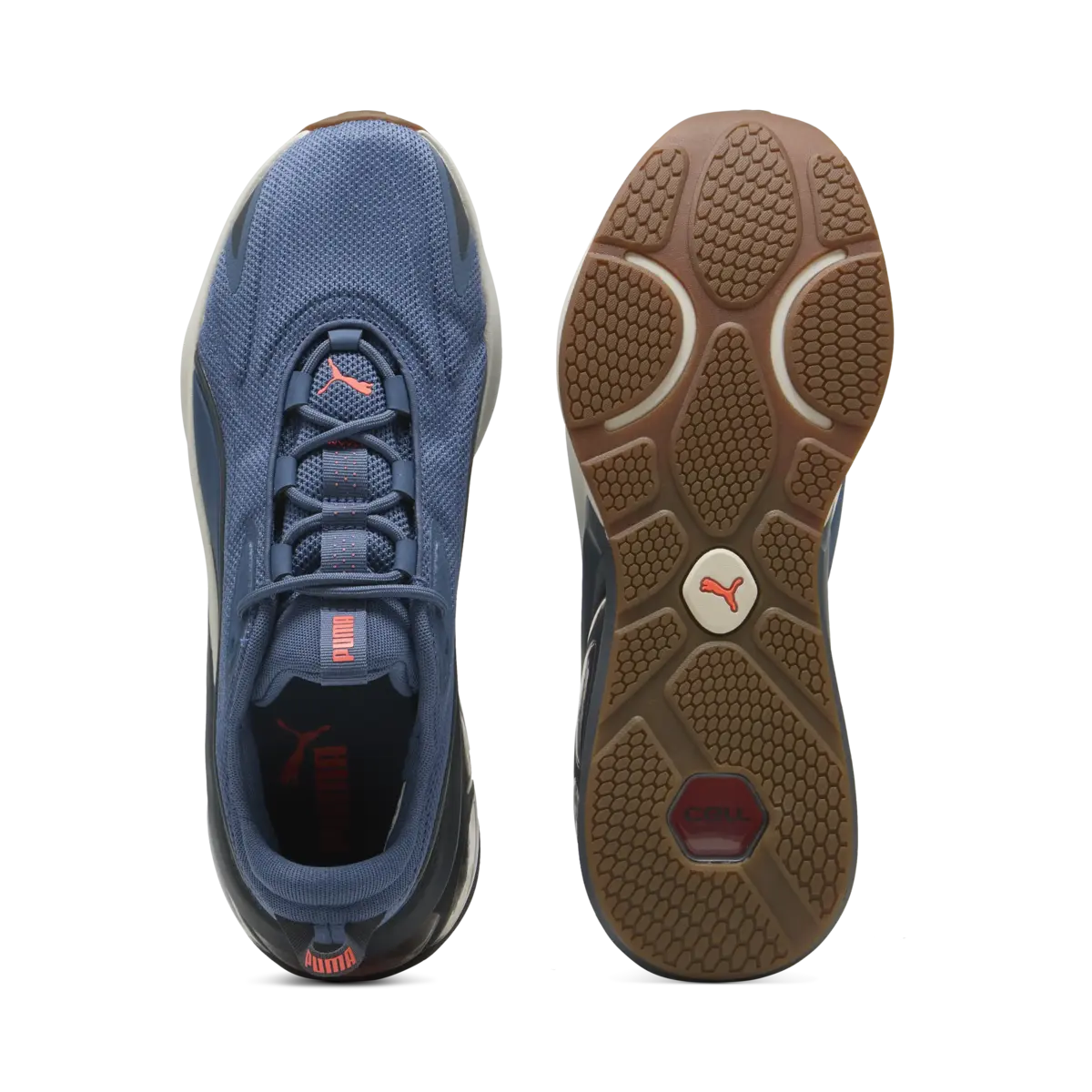 Puma Solar Lacivert Unisex Yürüyüş ve Koşu Ayakkabısı