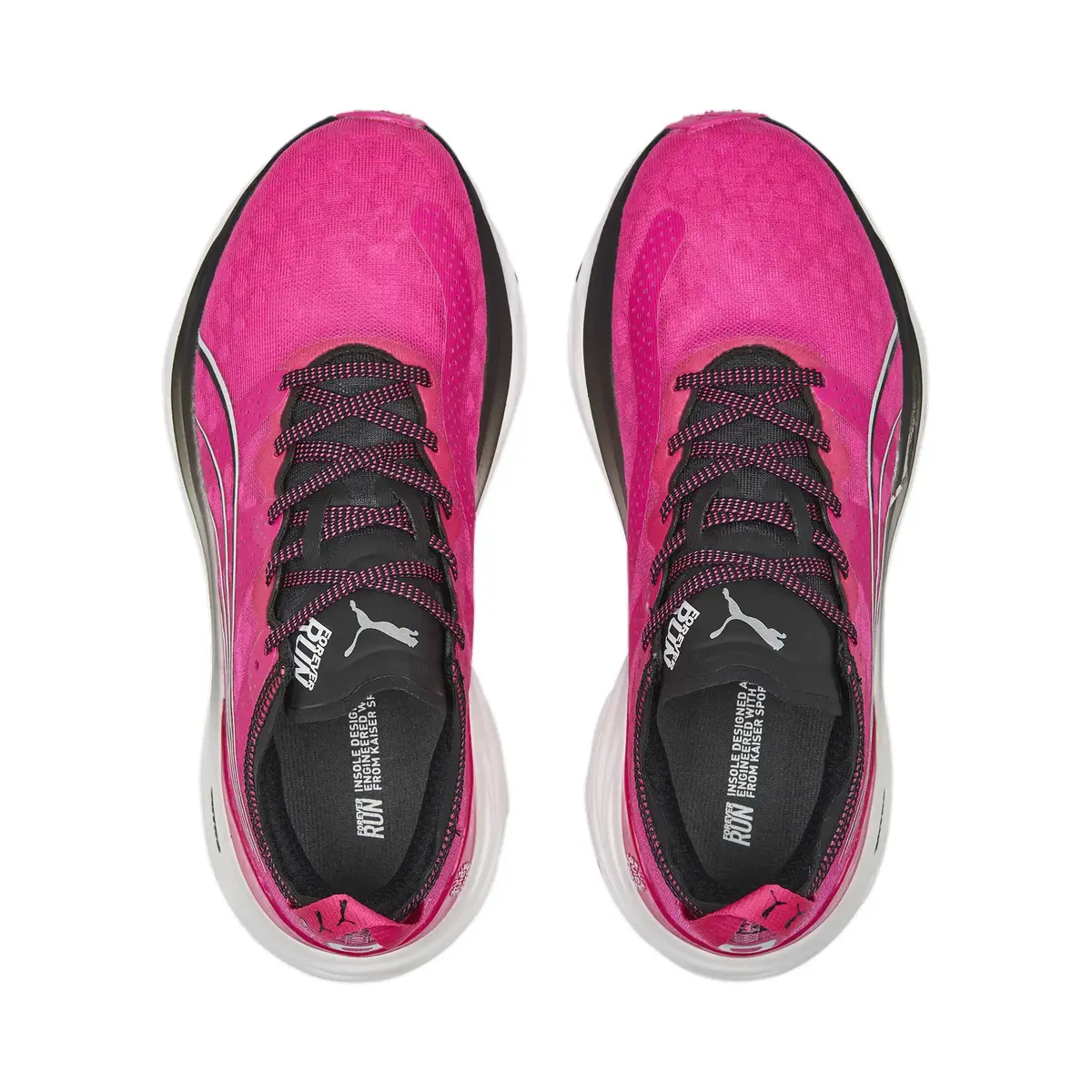 Puma ForeverRun Nitro Wns Pembe Kadın Koşu Ayakkabısı