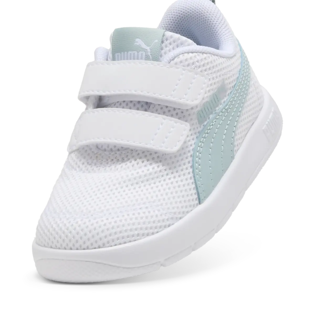 Puma Courtflex V3 Mesh Inf Beyaz Unisex Spor Ayakkabı & Sneaker
