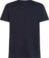 Tommy Hilfiger ESSENTIALS LOW INT T Erkek Siyah T-Shirt