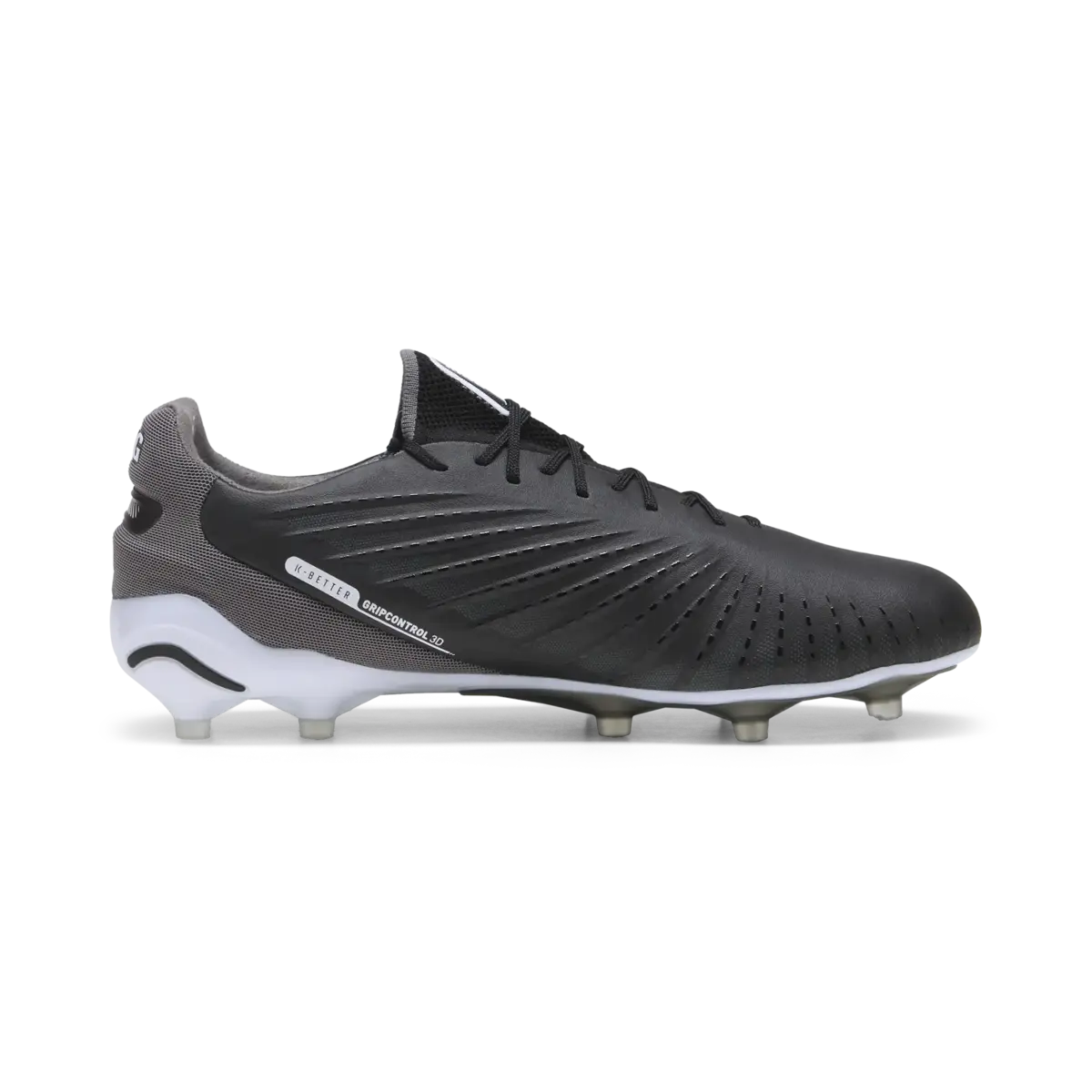 Puma KING ULTIMATE FG/AG Siyah Unisex Krampon