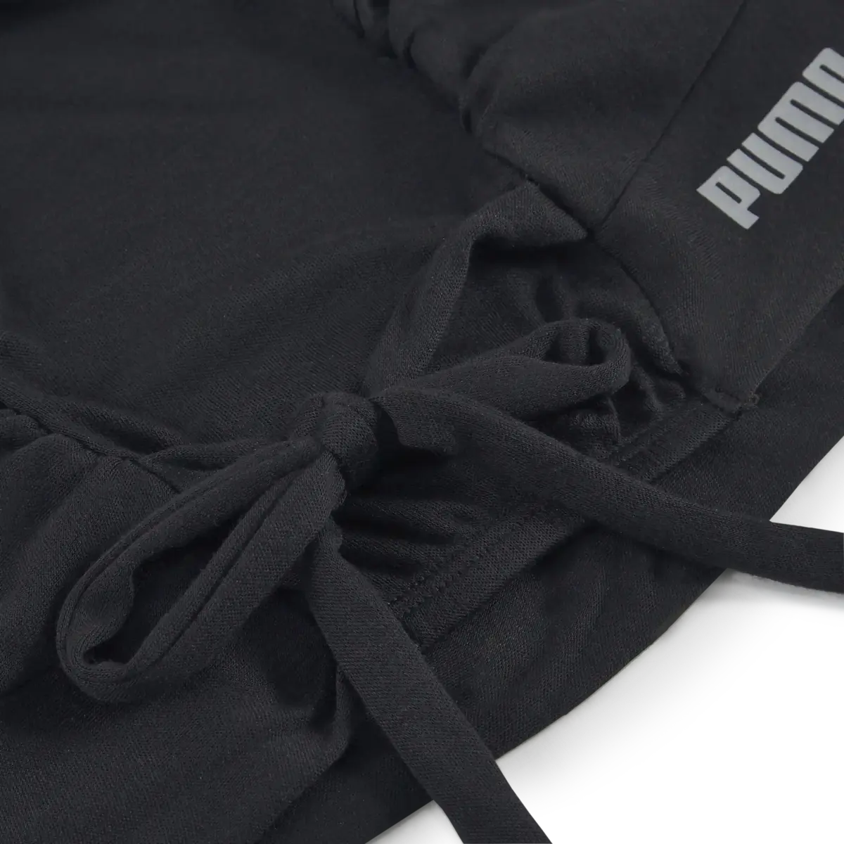 Puma Modest Sports Under Cap Kadın Siyah Bağcıklı Spor Bone