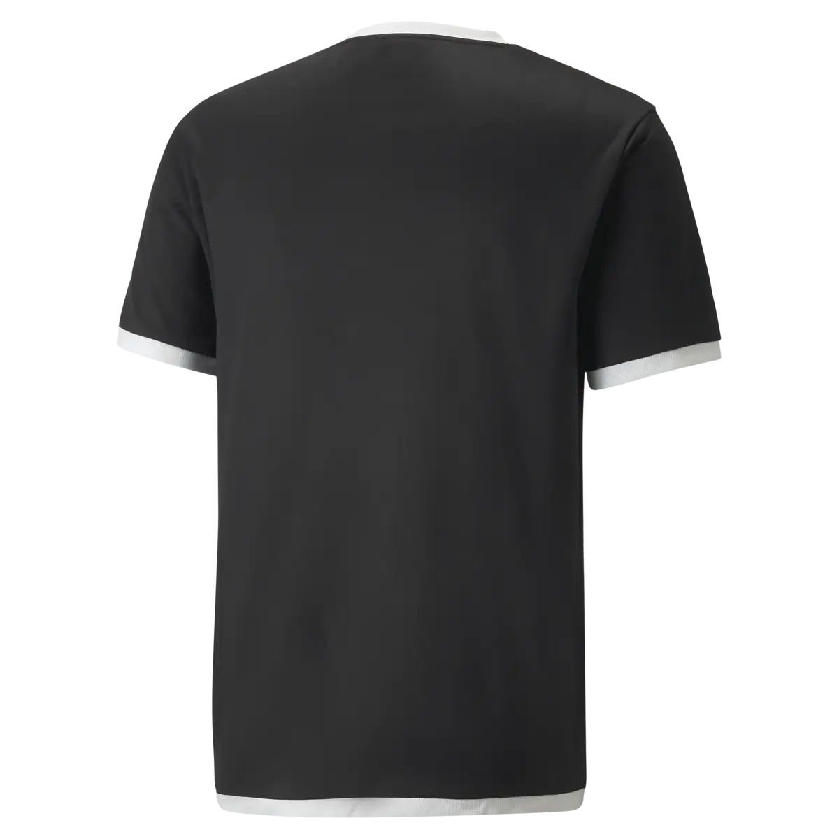 Puma teamLIGA Jersey Siyah Erkek Futbol Forması