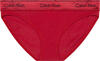 Calvin Klein BIKINI Kırmızı Kadın Bikini