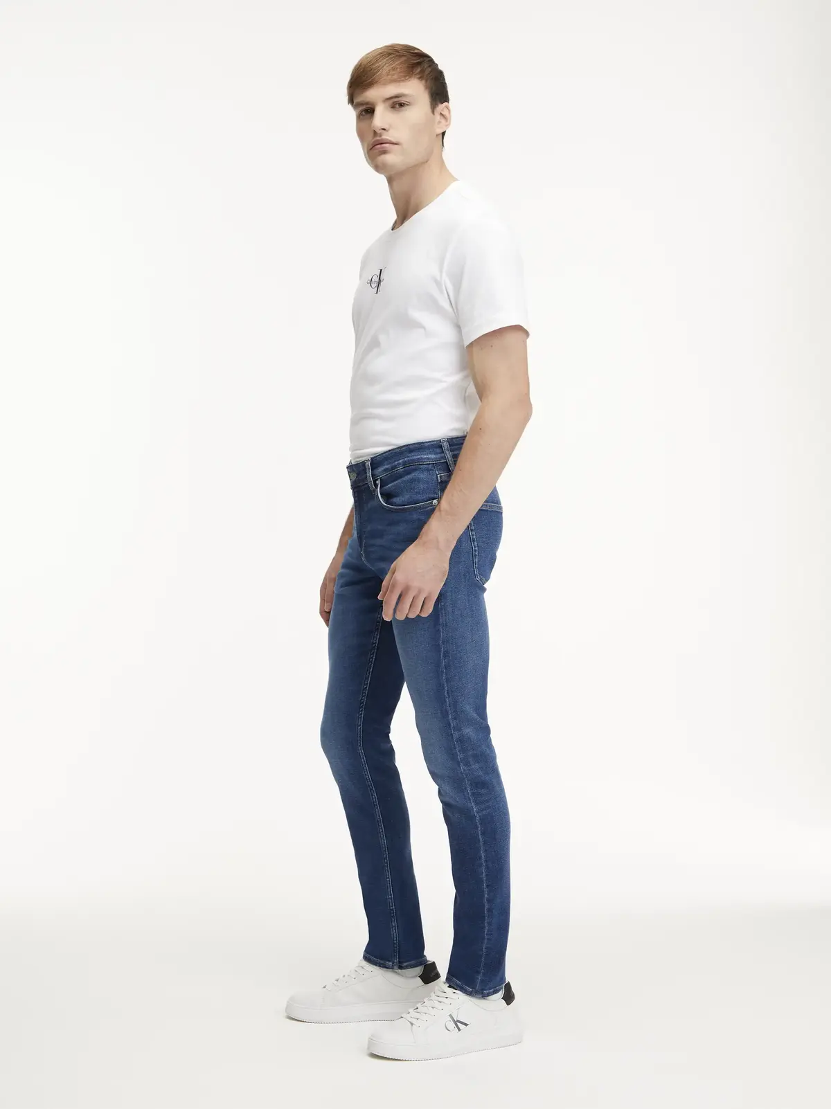 Calvin Klein Denim Erkek Pantolon