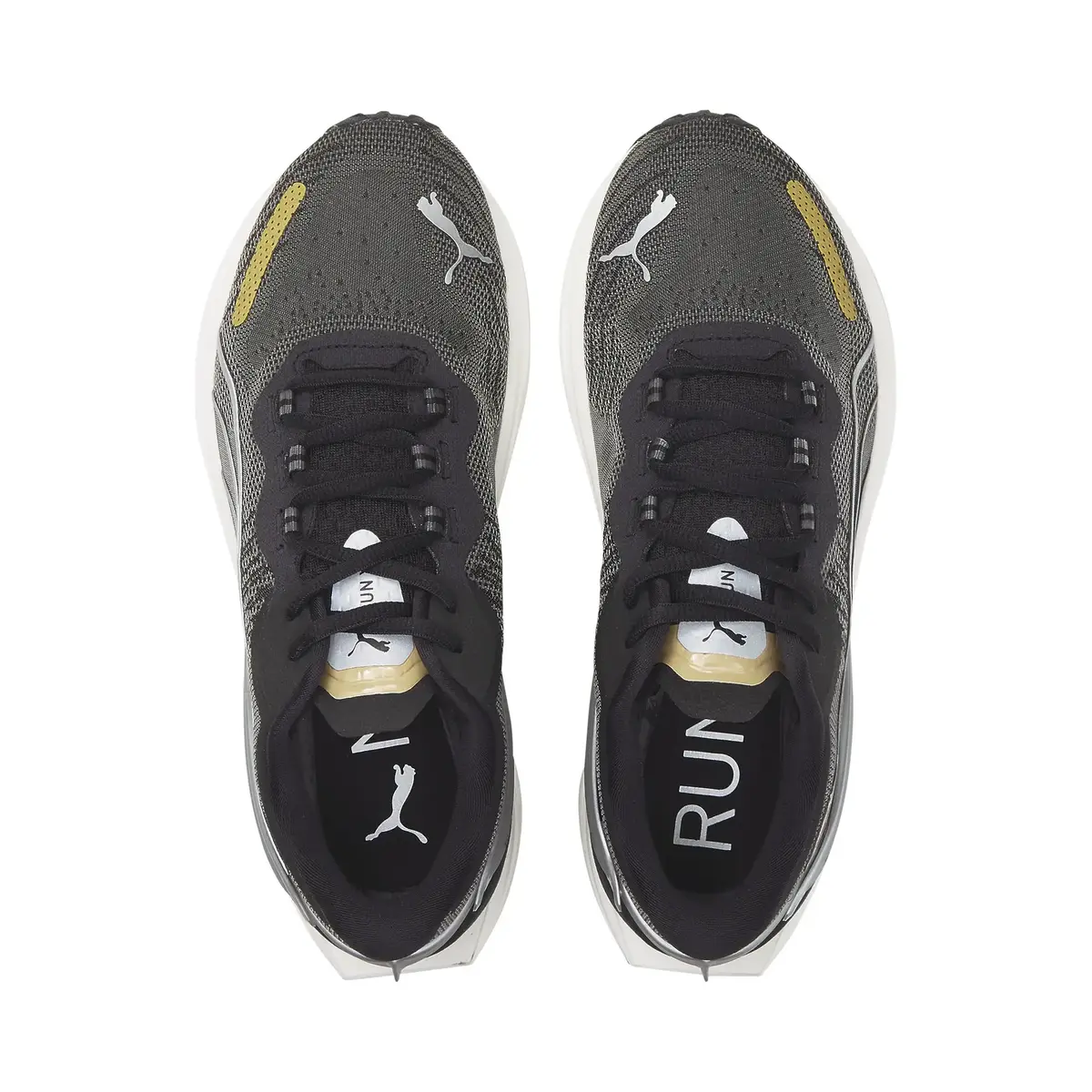 Puma Run Xx Nitro Wns Siyah Kadın Koşu Ayakkabısı
