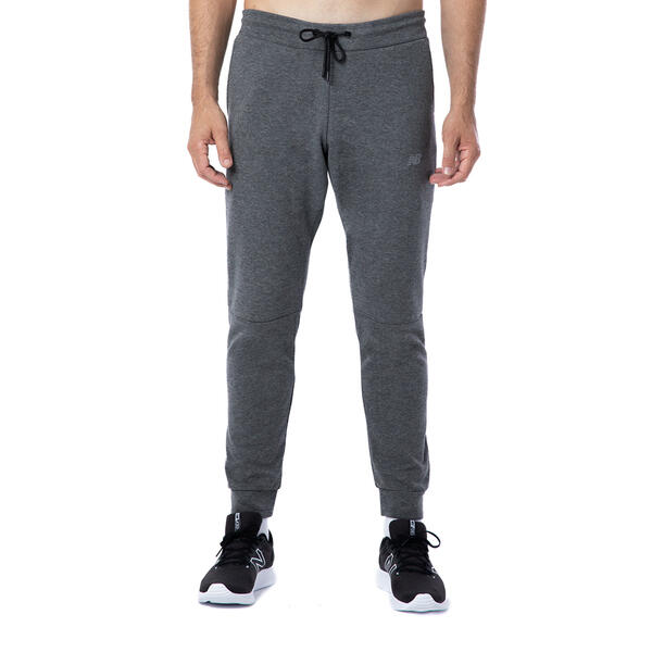 New Balance MNP3804 Erkek Gri Eşofman Altı