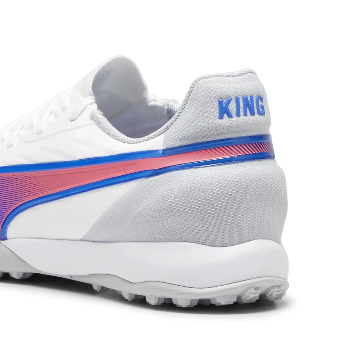 Puma KING MATCH TT  Beyaz Erkek Halı Saha Ayakkabısı