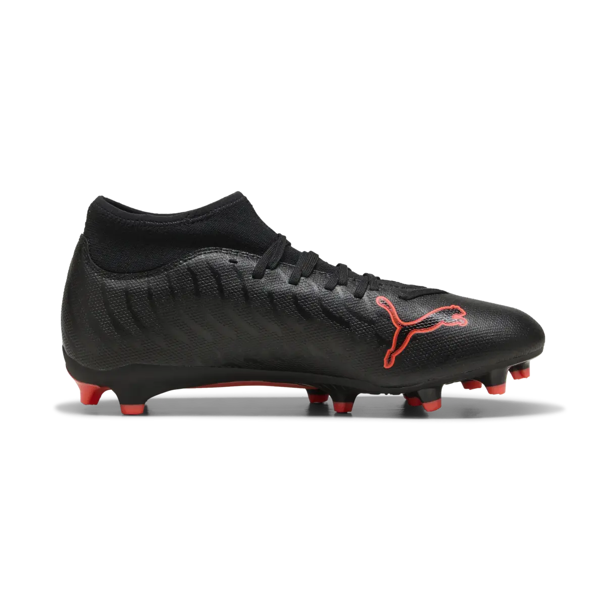 Puma ULTRA 6 PLAY+ FG/AG Siyah Erkek Krampon