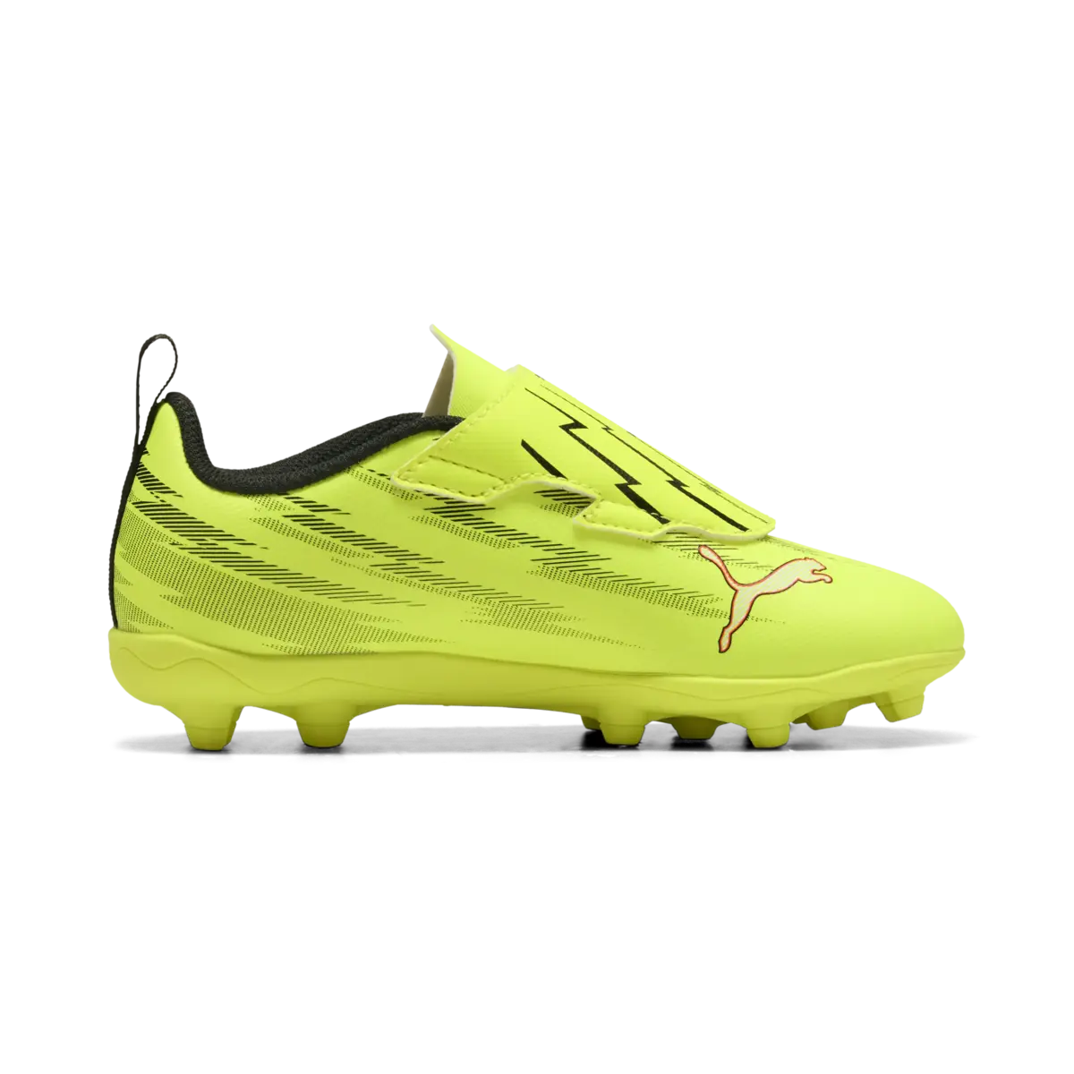 PUMA ULTRA 6 PLAY V FG/AG RB Jr Sarı Çocuk Krampon
