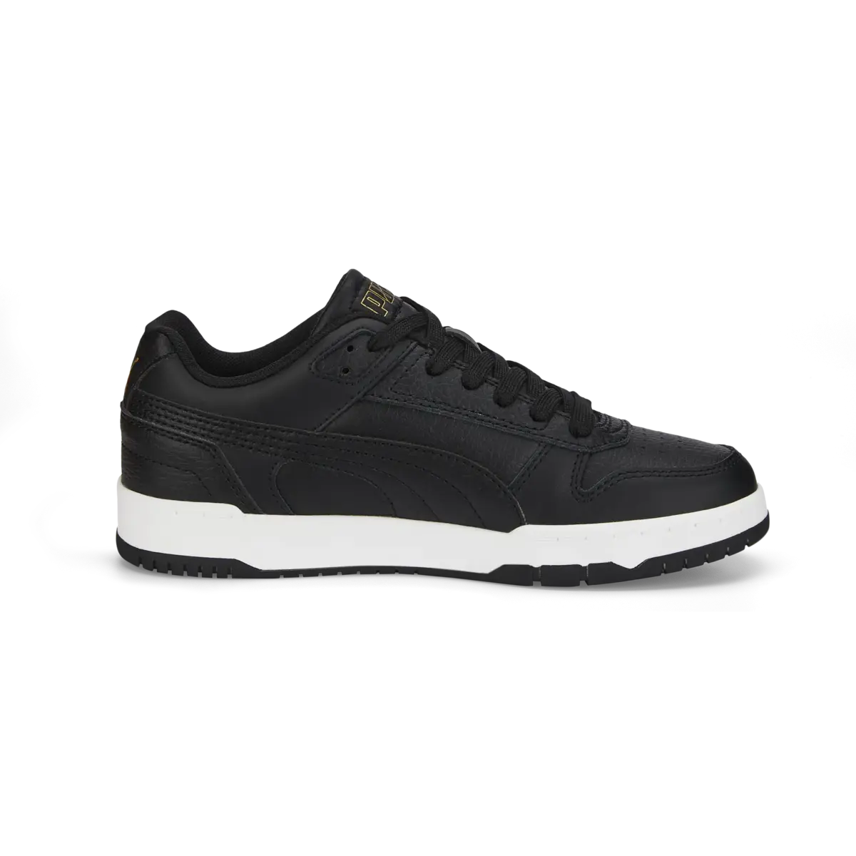 Puma RBD Game Low Jr Siyah Çocuk/Unisex Günlük Spor Ayakkabı