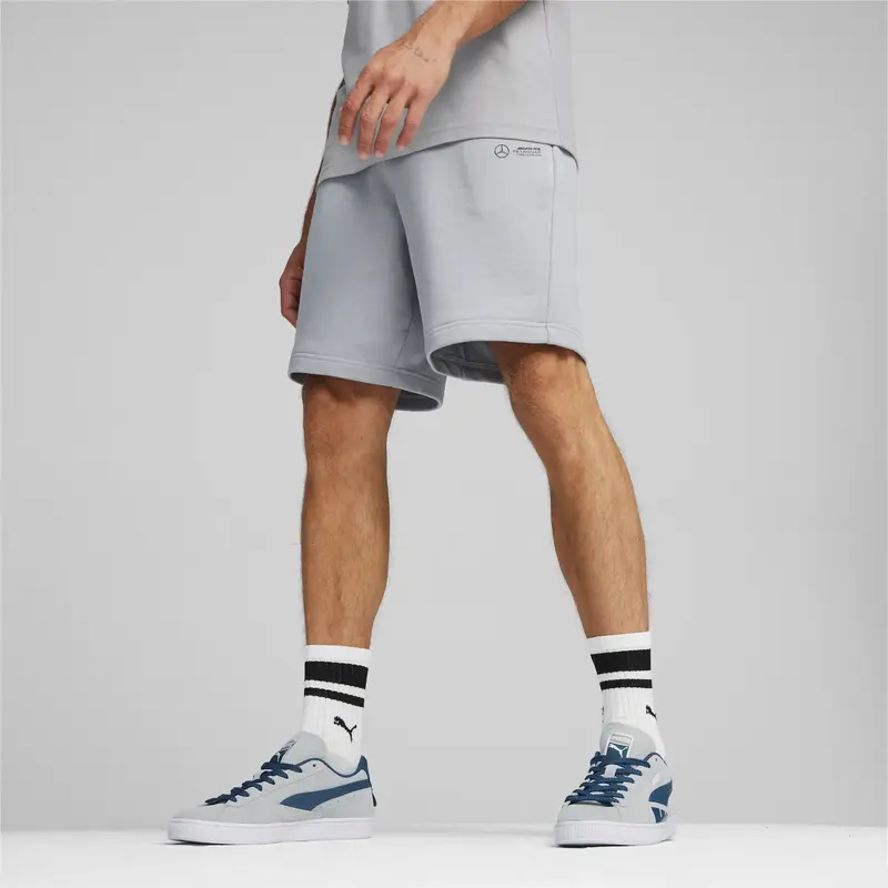 Puma MAPF1 ESS Shorts Yeşil Erkek Şort