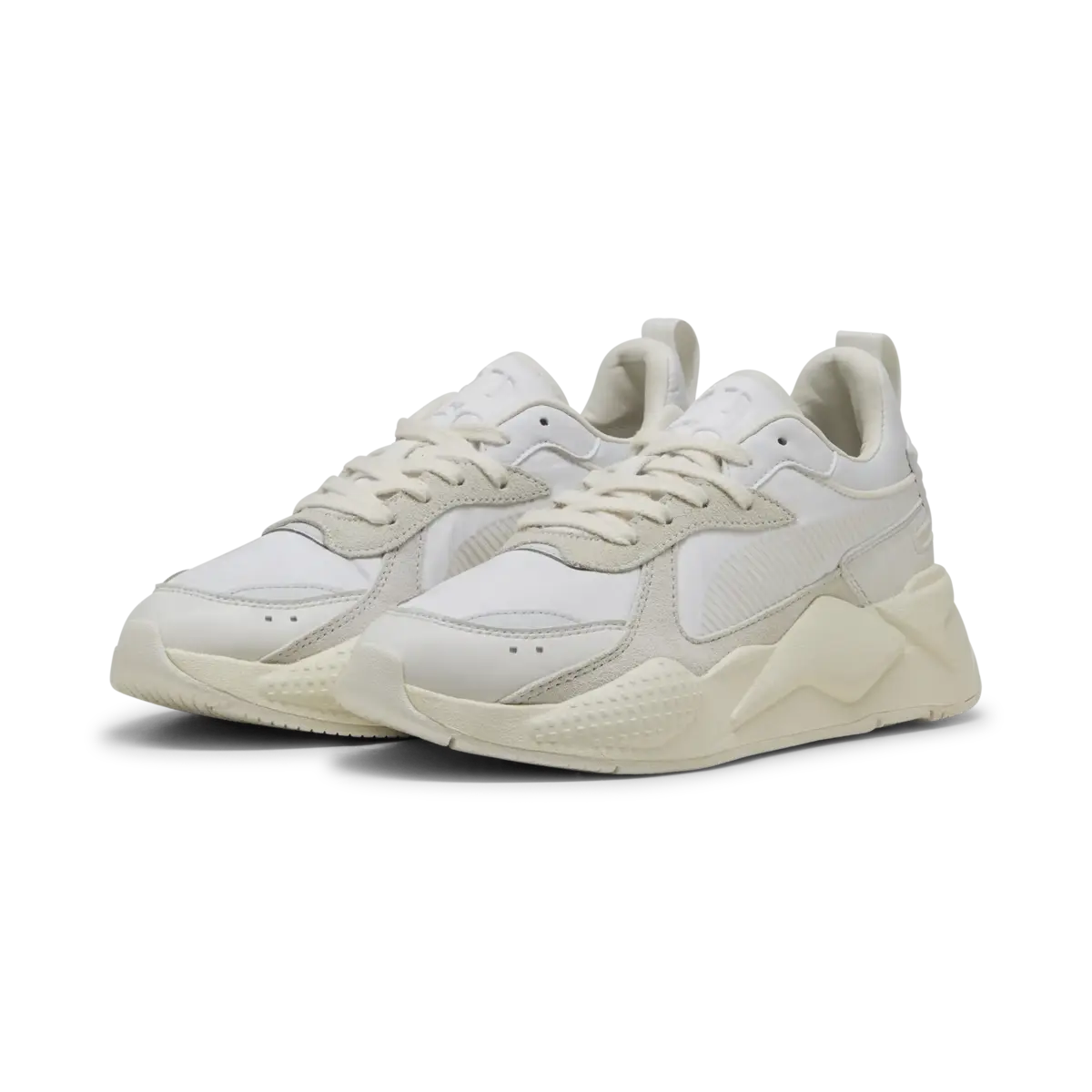 Puma RS-X WV Wns Bej Kadın Spor Ayakkabı