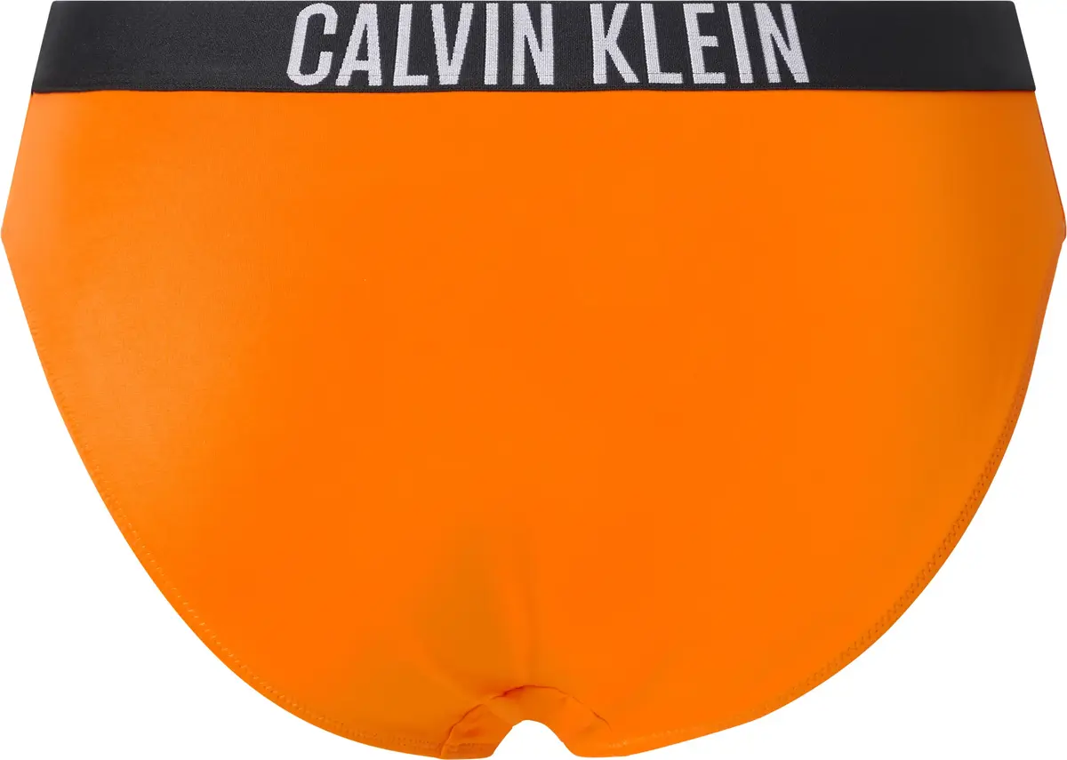 Calvin Klein CLASSIC BIKINI Kadın Turuncu Bikini Altı