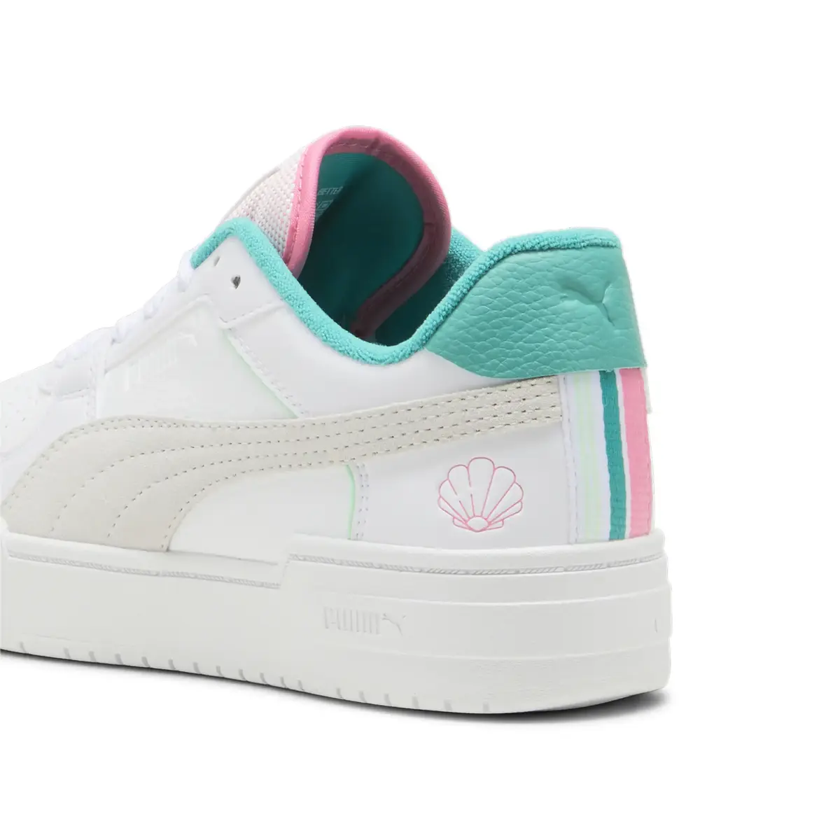 Puma CA Pro Retro Resort Wns Beyaz Kadın Günlük Spor Ayakkabı