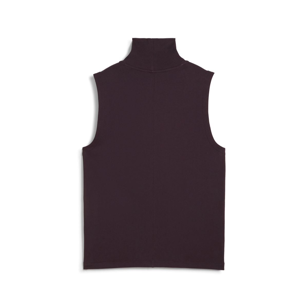 Puma HER Turtleneck Vest Siyah Kadın Sweatshirt