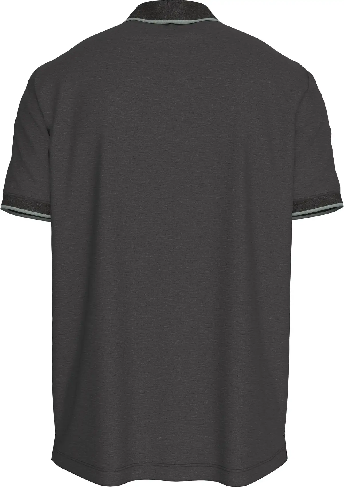 Calvin Klein Siyah Erkek T-Shirt & Polo