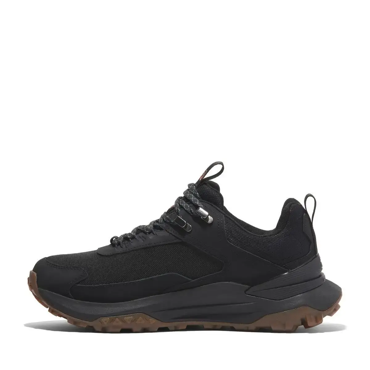 Timberland MOTION ACCESS LOW LACE UP WATERPROOF SNE Siyah Erkek Bot