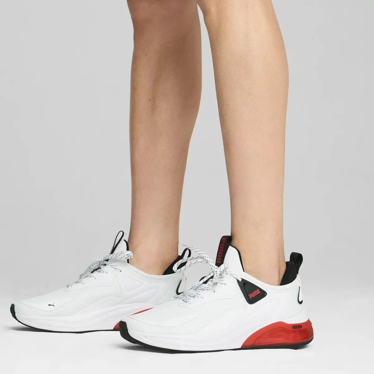 Puma Cell Thrill Beyaz Unisex Yürüyüş ve Koşu Ayakkabısı