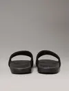 Calvin Klein SLIDE MONOGRAM WN, 0GM Siyah Kadın Terlik