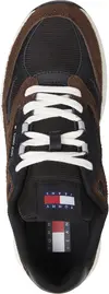Tommy Hilfiger THE CONEY SUEDE, GTW Kahverengi Erkek Spor Ayakkabı & Sneaker