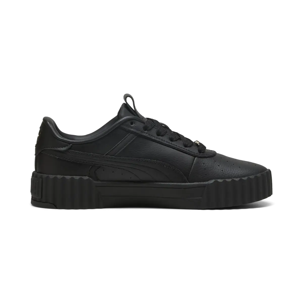 Puma Carina 3.0 Luxe Siyah Kadın Spor Ayakkabı