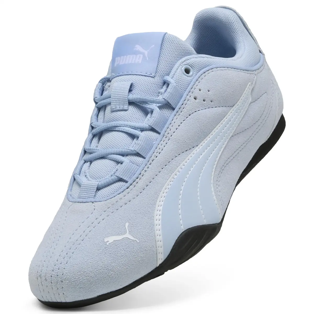 Puma PUMA CATCH SOLEIL SD Yeşil Kadın Günlük Spor Ayakkabı