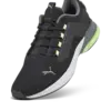 Puma Cell Rapid Siyah Unisex Yürüyüş ve Koşu Ayakkabısı