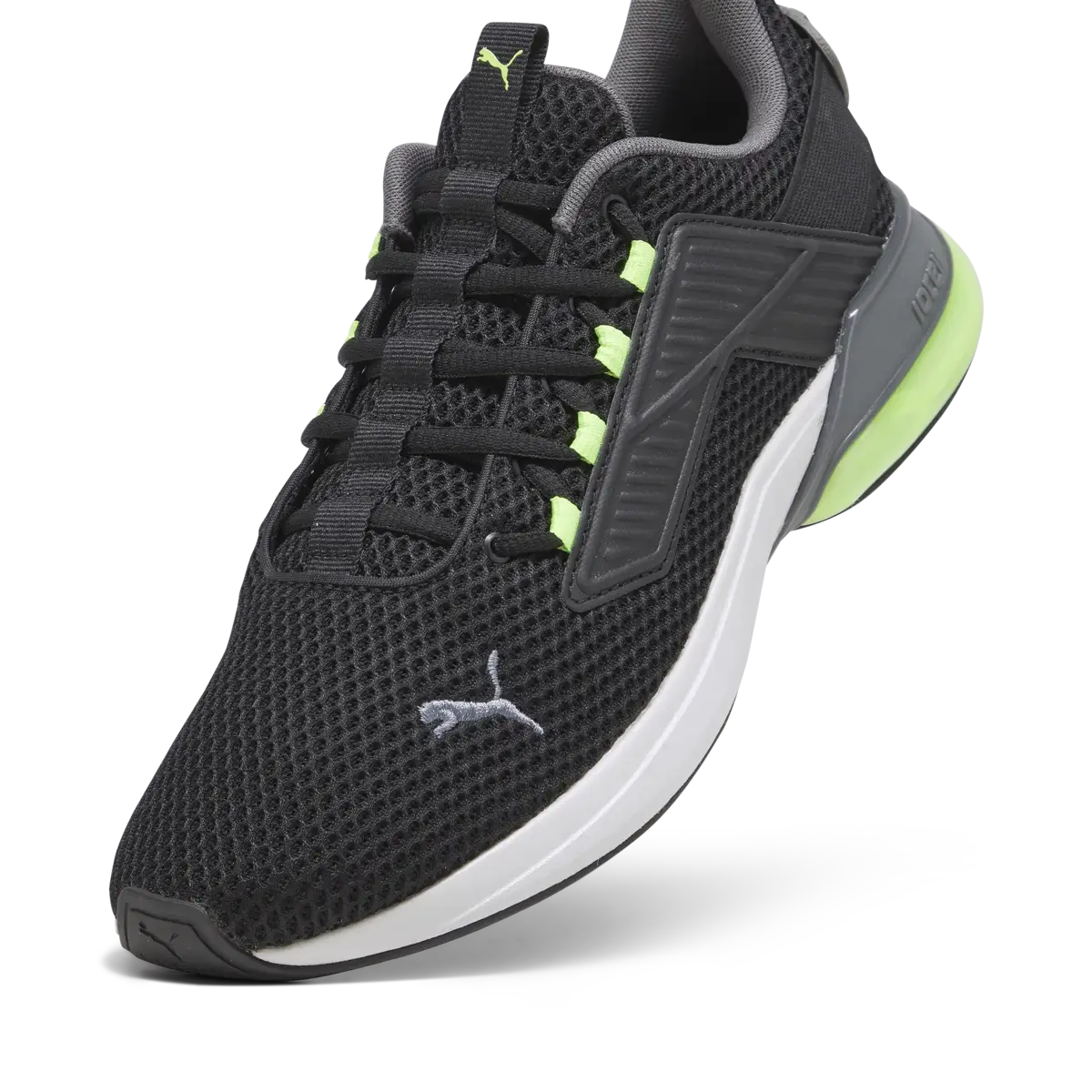 Puma Cell Rapid Siyah Unisex Yürüyüş ve Koşu Ayakkabısı