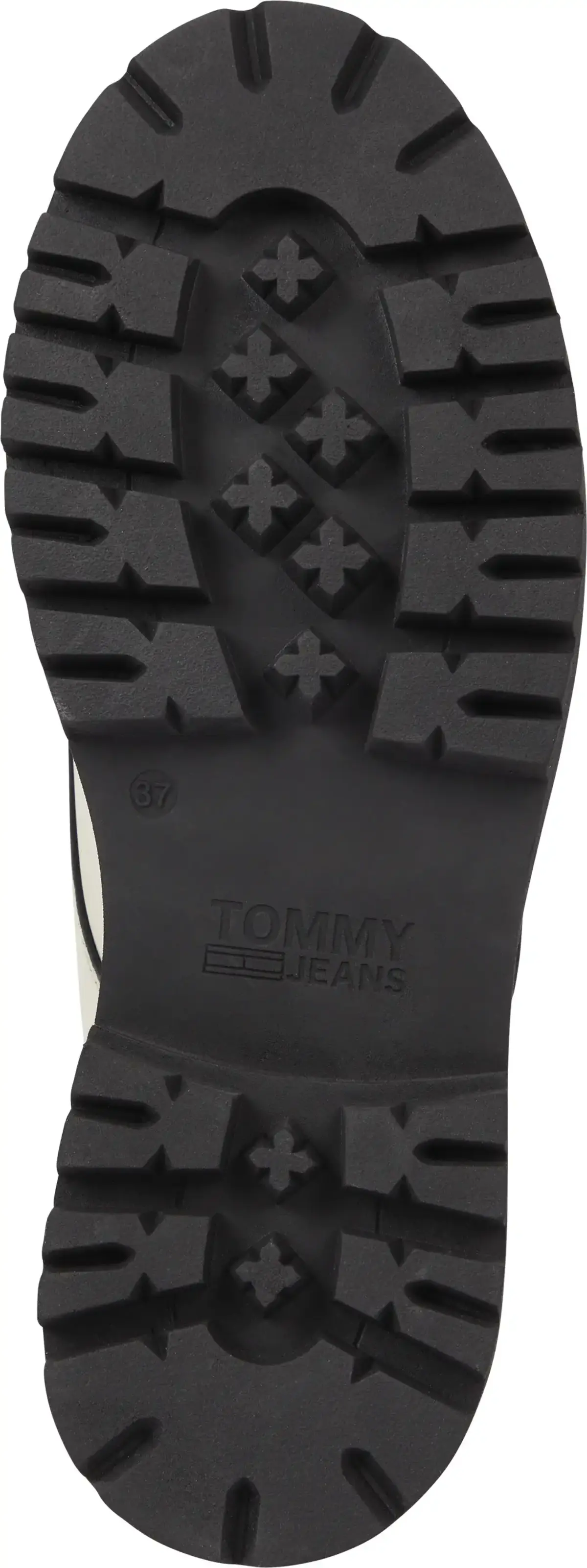 Tommy Hilfiger URBAN TOMMY JEANS PI Kadın Krem Bot