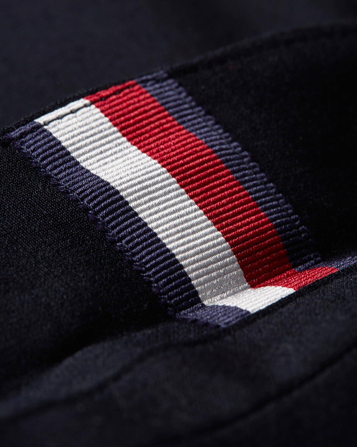 Tommy Hilfiger WOOL BLEND GOLD BUTT Kadın Siyah Blazer