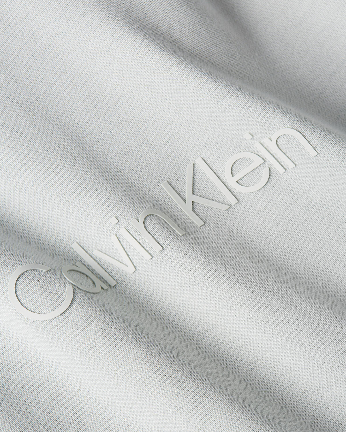 Calvin Klein PW - SWEAT HOODIE Erkek Yeşil Hoodie