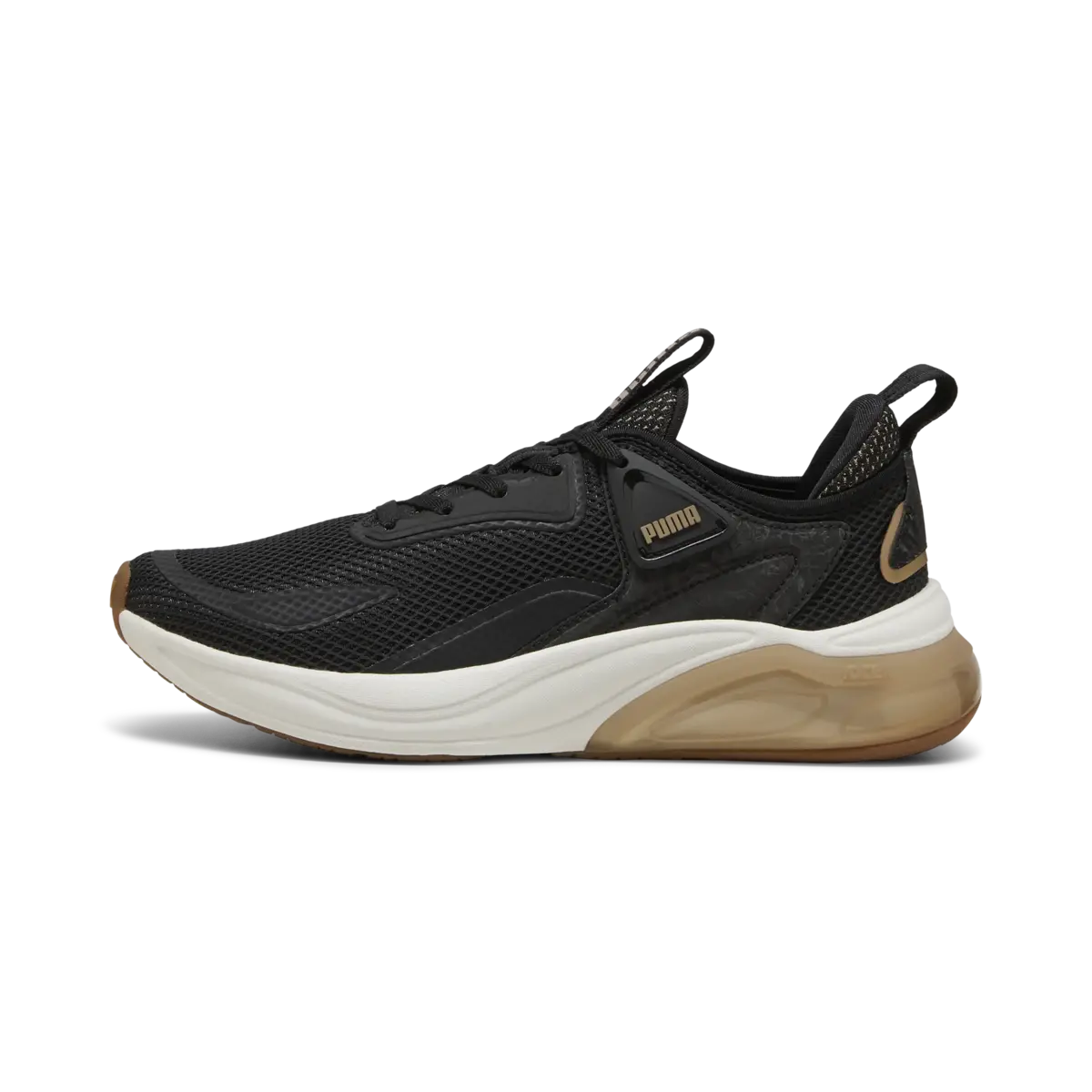 Puma Cell Thrill Metallic Wns Siyah Spor Ayakkabı