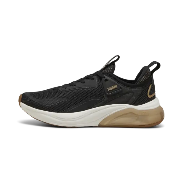 Puma Cell Thrill Metallic Wns Siyah Spor Ayakkabı